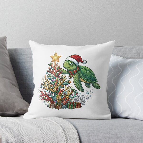 Item preview, Turtle Christmas Tree designed and sold by domostore.