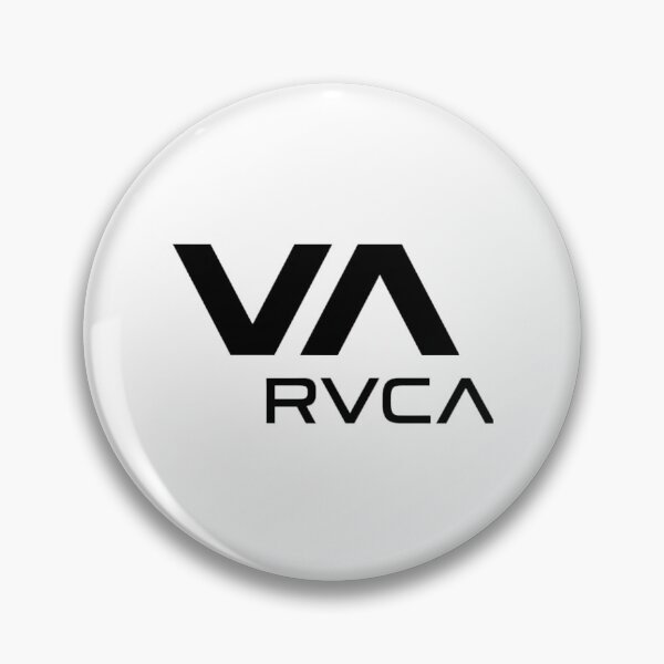 Item preview, Black Va Rvca Logo designed and sold by millar-djaniece.