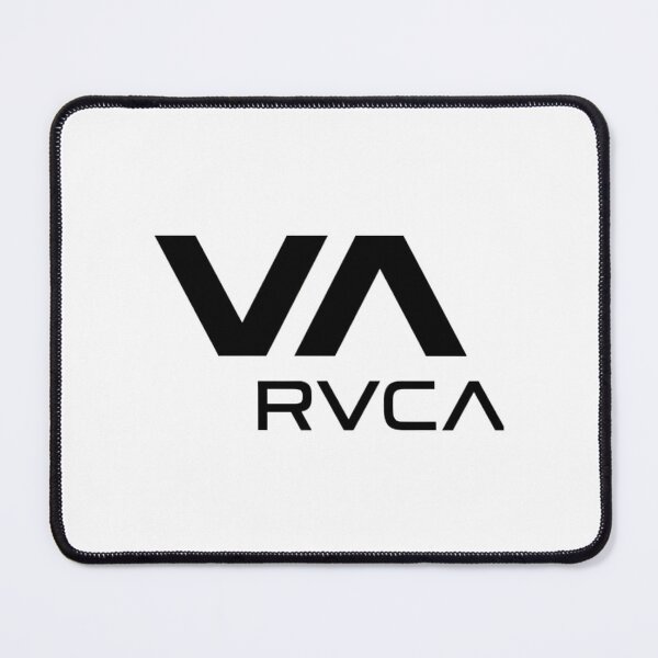 Item preview, Black Va Rvca Logo designed and sold by millar-djaniece.