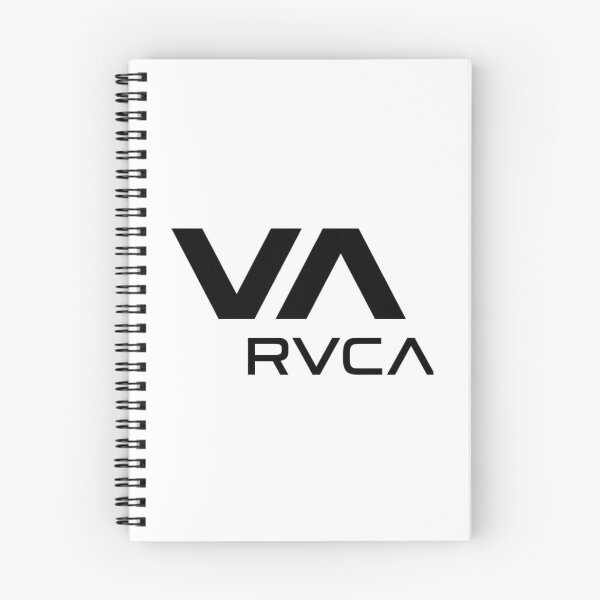 Item preview, Black Va Rvca Logo designed and sold by millar-djaniece.