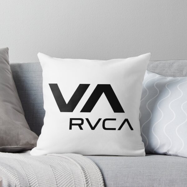 Item preview, Black Va Rvca Logo designed and sold by millar-djaniece.