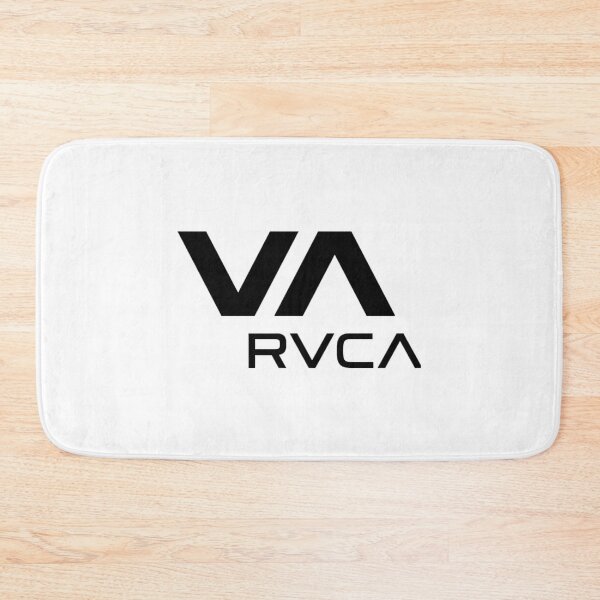 Item preview, Black Va Rvca Logo designed and sold by millar-djaniece.