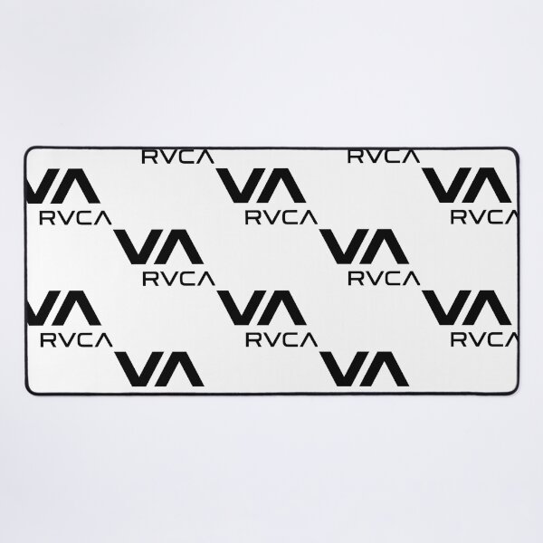 Item preview, Black Va Rvca Logo designed and sold by millar-djaniece.