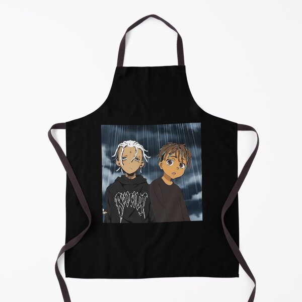 Item preview, Juicewrld X Xxxtentacion Anime designed and sold by bock-quinn.