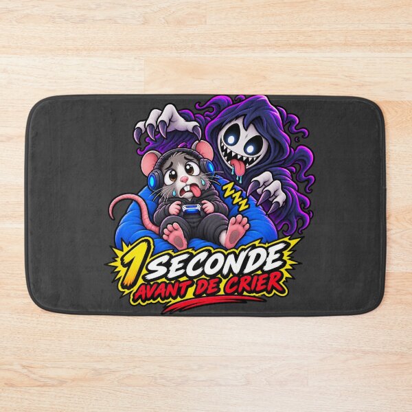 Item preview, 1 second before screaming (rat version) designed and sold by GAMING MEME.