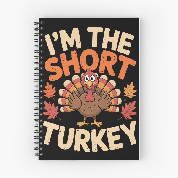 Item preview, I’M THE SHORT TURKEY designed and sold by jkrphoto.