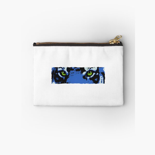 Item preview, Fierce Blue Tiger With Emerald Gaze | ⭐⭐⭐⭐⭐ Best Seller designed and sold by ethanlhe.