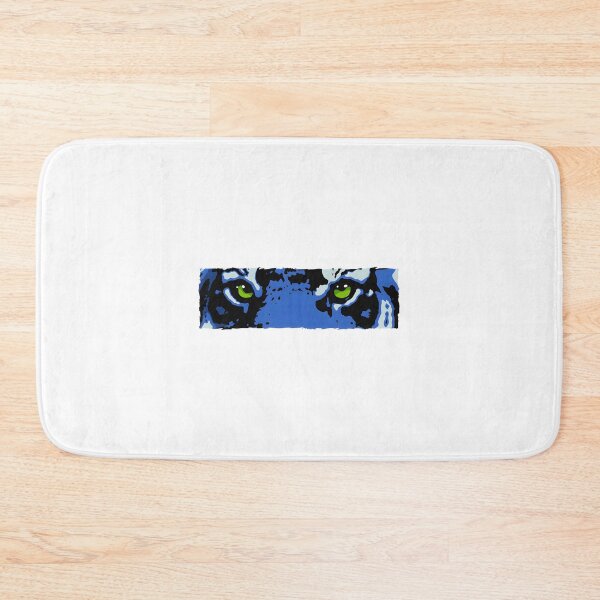Item preview, Fierce Blue Tiger With Emerald Gaze | ⭐⭐⭐⭐⭐ Best Seller designed and sold by ethanlhe.