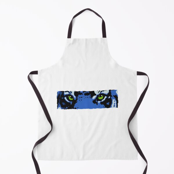 Item preview, Fierce Blue Tiger With Emerald Gaze | ⭐⭐⭐⭐⭐ Best Seller designed and sold by ethanlhe.