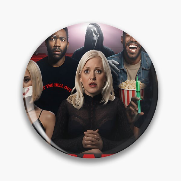 Aperçu de l'œuvre Scary Movie 2026 créée et vendue par lokality.