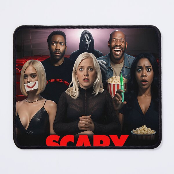 Item preview, Scary Movie 2026 designed and sold by lokality.