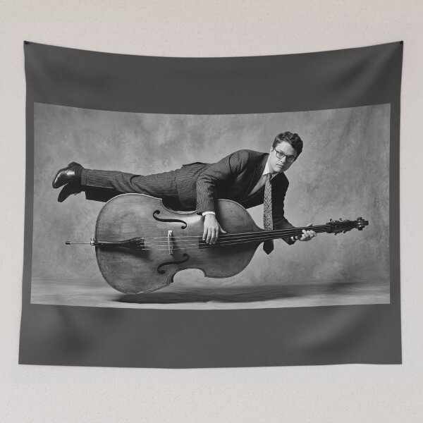 Item preview, Charlie Haden designed and sold by andreisky.
