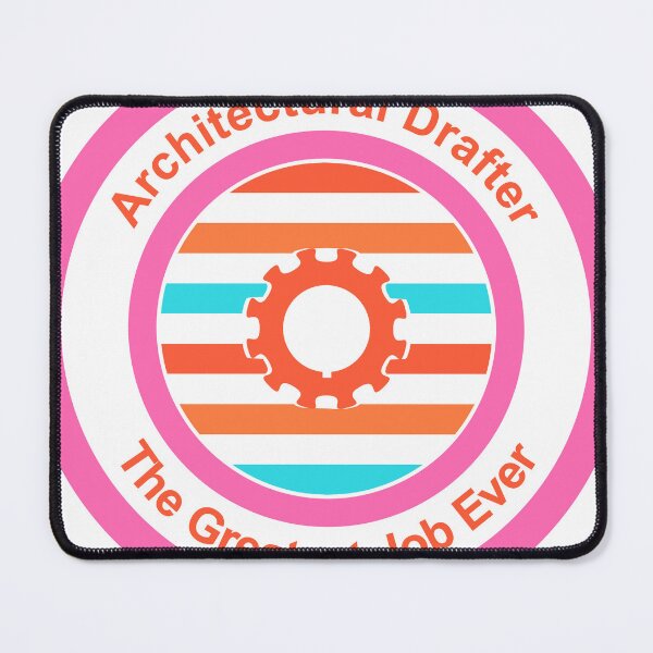 Item preview, Architectural Drafter The Greatest Job Ever designed and sold by TheIconSmith.