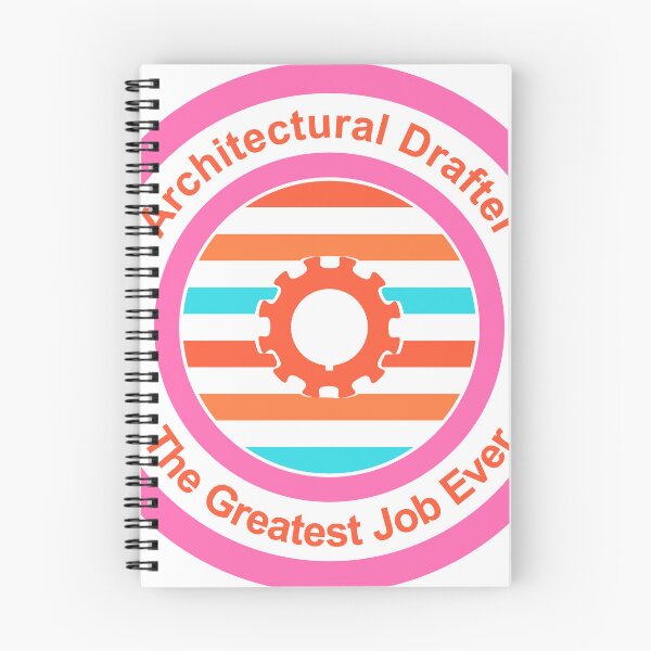 Item preview, Architectural Drafter The Greatest Job Ever designed and sold by TheIconSmith.