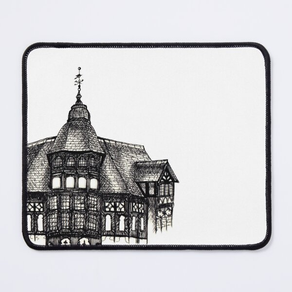 Item preview, Chester Rows designed and sold by emzillustration.