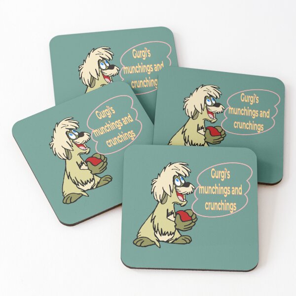 Item preview, Gurgis Muchings and Crunchings designed and sold by FantasticFreak.