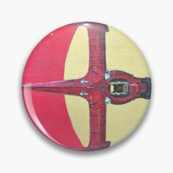 Item preview, Spike Ship Swordfish 2 Painting designed and sold by Ashley Williams.