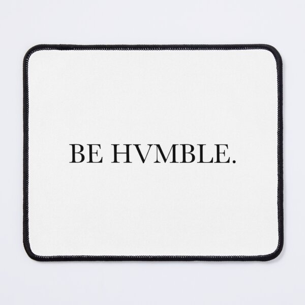 Item preview, Kendrick Lamar Be Humble Sticker designed and sold by bock-quinn.