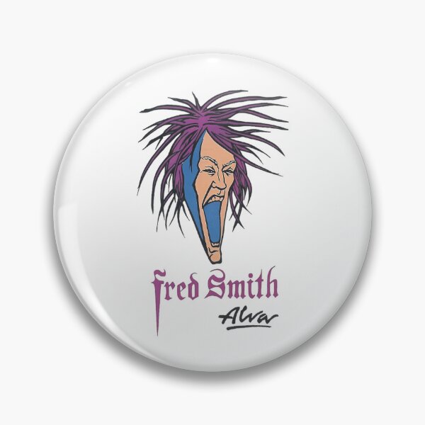 Item preview, Fred Smith Alva Skateboard designed and sold by millar-djaniece.