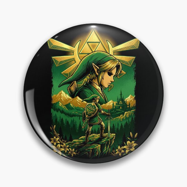 Artikelvorschau, Schwertmeister von Hyrule entworfen und verkauft von Nervas.