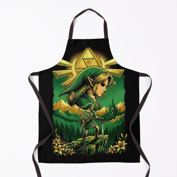 Item preview, Hyrule Swordmaster designed and sold by Nervas.