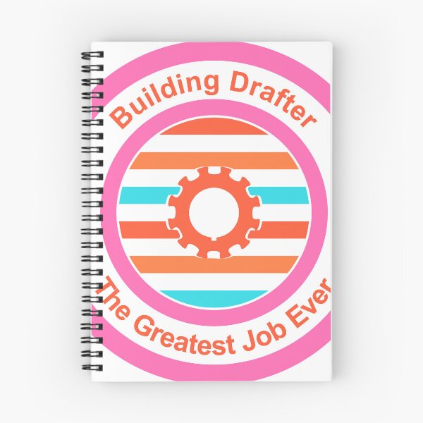 Item preview, Building Drafter The Greatest Job Ever designed and sold by TheIconSmith.