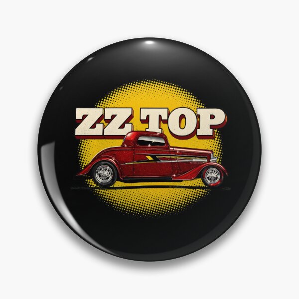 Item preview, Zz Top designed and sold by ericoutlawo.