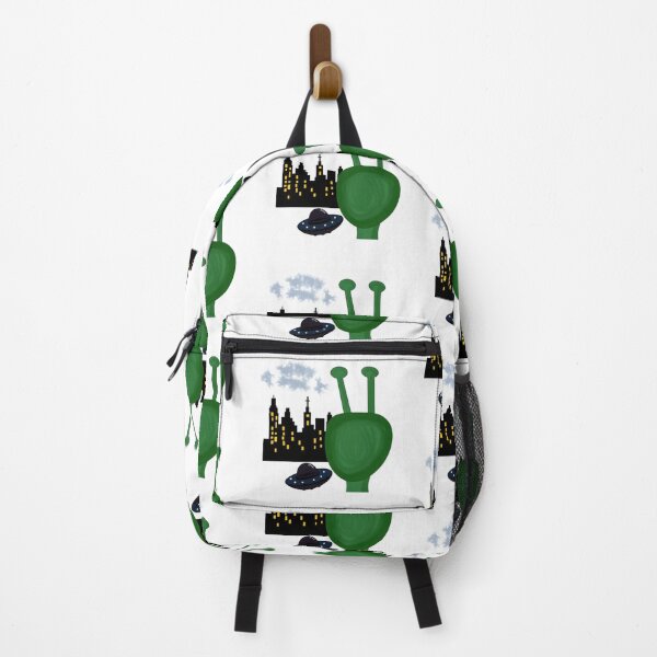 Item preview, Alien Attack Abduction designed and sold by FashionN5.