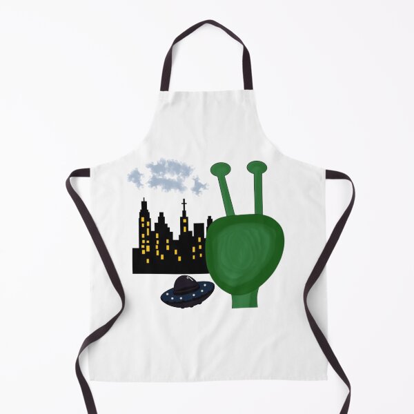 Item preview, Alien Attack Abduction designed and sold by FashionN5.