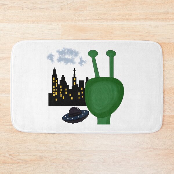 Item preview, Alien Attack Abduction  designed and sold by FashionN5.