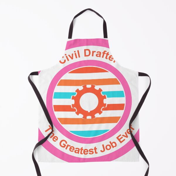 Item preview, Civil Drafter The Greatest Job Ever designed and sold by TheIconSmith.