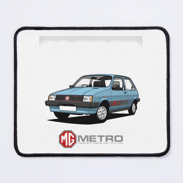 Item preview, Classic Mg Metro Retro Car Art | Perfect Gift For You And Friends designed and sold by gamer-unknown.