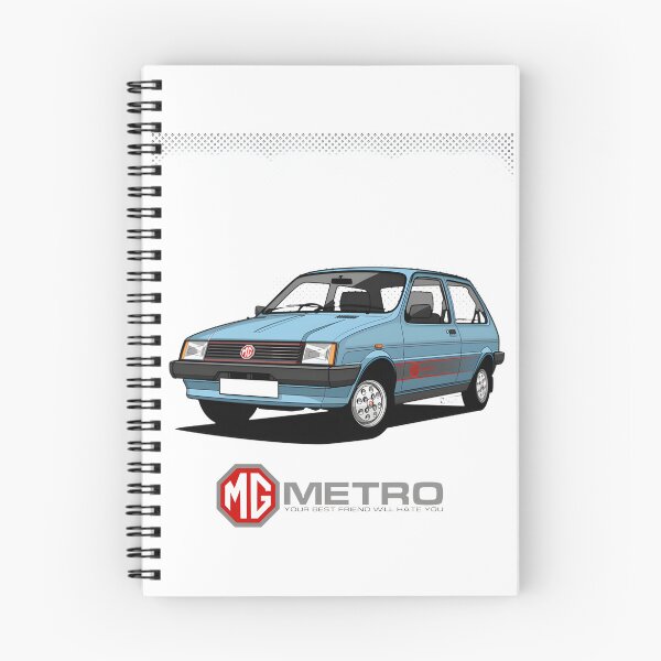Item preview, Classic Mg Metro Retro Car Art | Perfect Gift For You And Friends designed and sold by gamer-unknown.