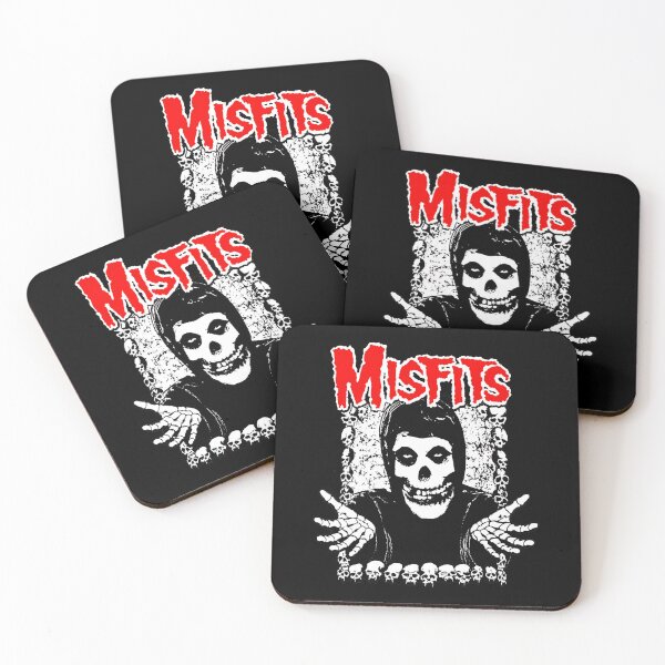 Item preview, Misfits Skull designed and sold by Boslesshop.