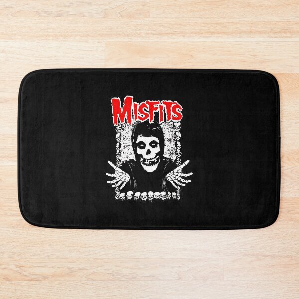 Item preview, Misfits Skull designed and sold by Boslesshop.