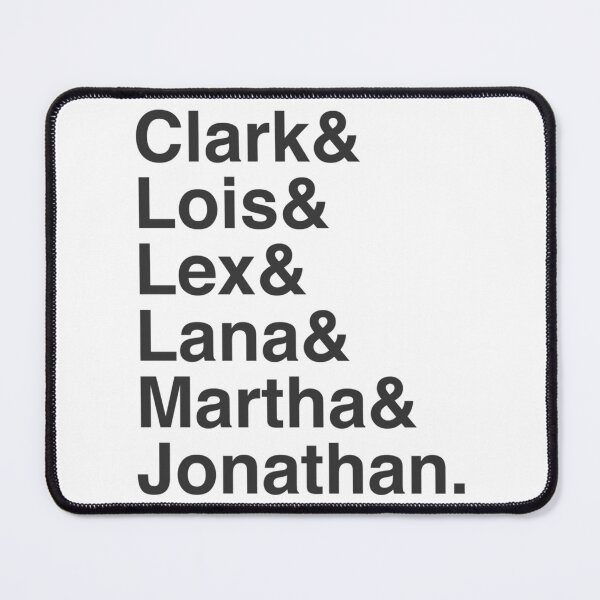 Item preview, Smallville Characters designed and sold by rhoads-raelene.