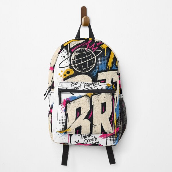Item preview, Break the Pattern – Bold Graffiti Streetwear Design designed and sold by @SHINTOSARTSTORE.