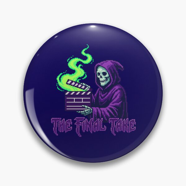 Item preview, Horror Movie Magic designed and sold by Coin Inserted.