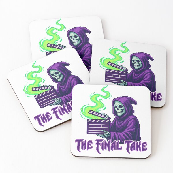 Item preview, Horror Movie Magic designed and sold by Coin Inserted.