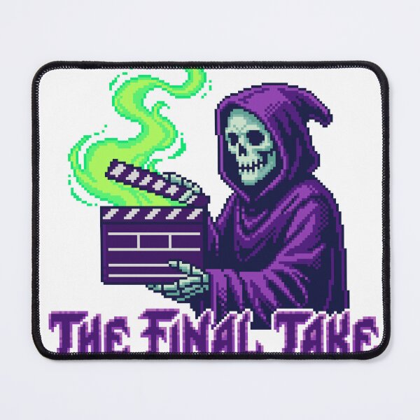 Item preview, Horror Movie Magic designed and sold by Coin Inserted.