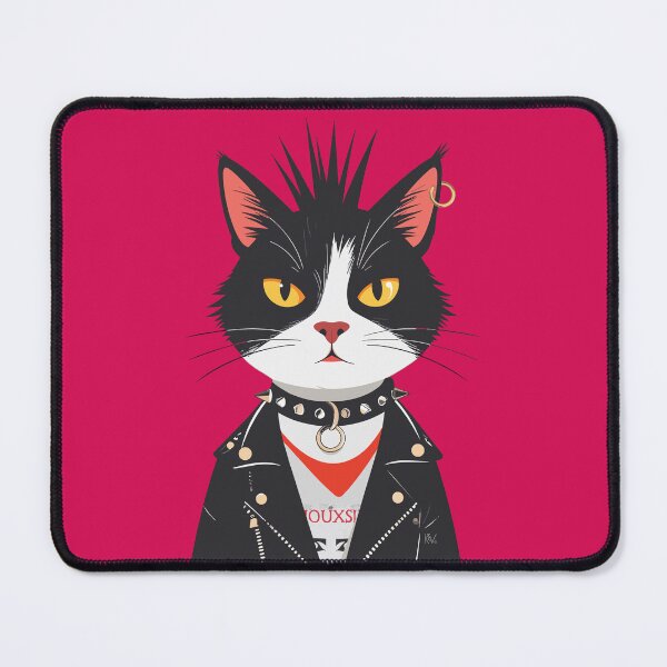 Item preview, Rebel Cat Youth Anime designed and sold by Asterisk-a.