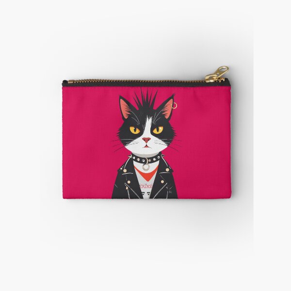 Item preview, Rebel Cat Youth Anime designed and sold by Asterisk-a.