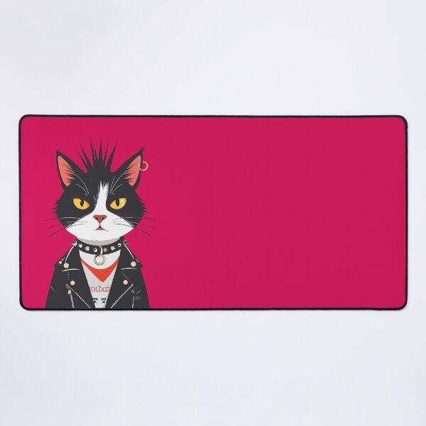 Item preview, Rebel Cat Youth Anime designed and sold by Asterisk-a.