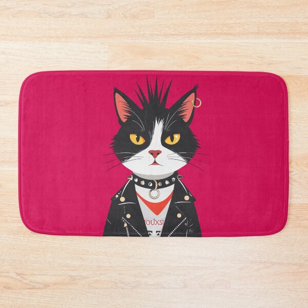 Item preview, Rebel Cat Youth Anime designed and sold by Asterisk-a.