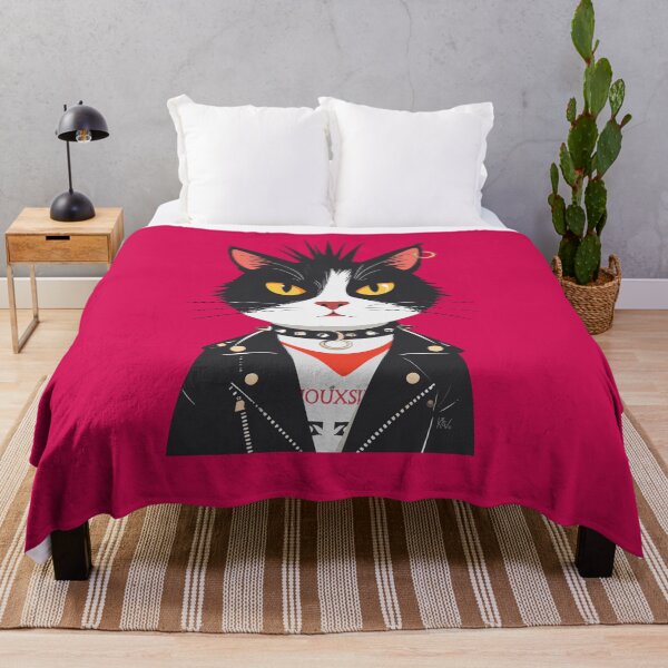 Item preview, Rebel Cat Youth Anime designed and sold by Asterisk-a.