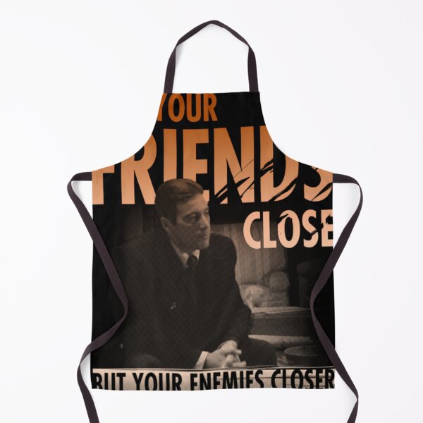 Item preview, Keep Your Friends Close But Your Enemies Closer designed and sold by lokality.