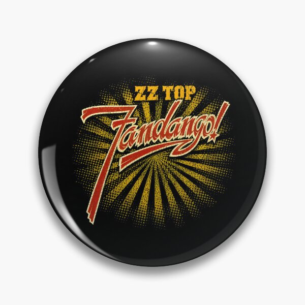 Item preview, Zz Top Fandango ! designed and sold by ericoutlawo.