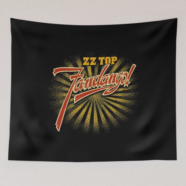 Item preview, Zz Top Fandango ! designed and sold by ericoutlawo.