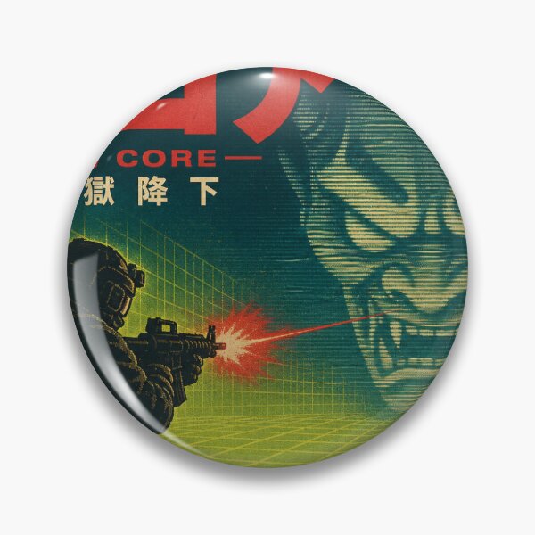 Item preview, Oni Core flyer designed and sold by JetForge.