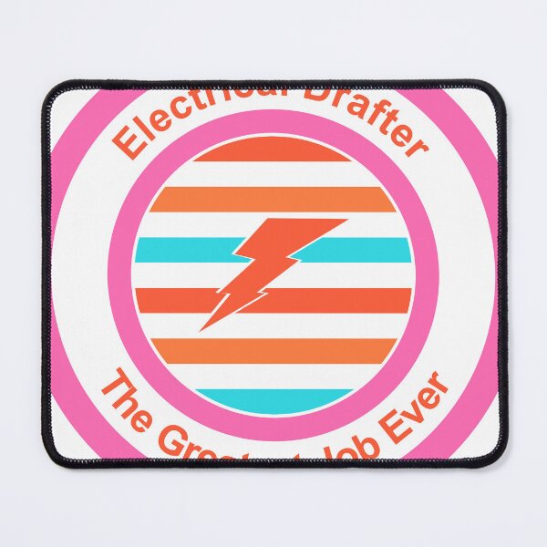 Item preview, Electrical Drafter The Greatest Job Ever designed and sold by TheIconSmith.